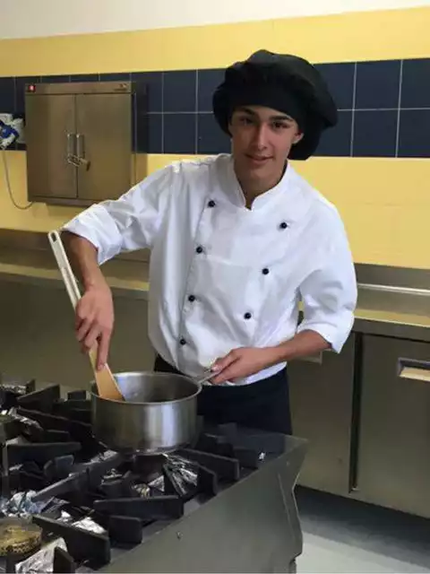 Istituto per l'Enogastronomia e l'Ospitalità alberghiera "Sergio Ronco"
