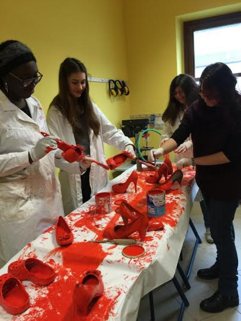 Liceo Artistico "Ambrogio Alciati"
