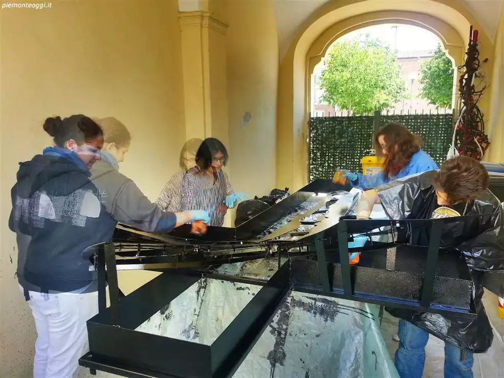 Liceo Artistico "Ambrogio Alciati"