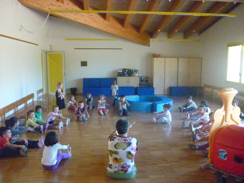 Scuola dell'infanzia