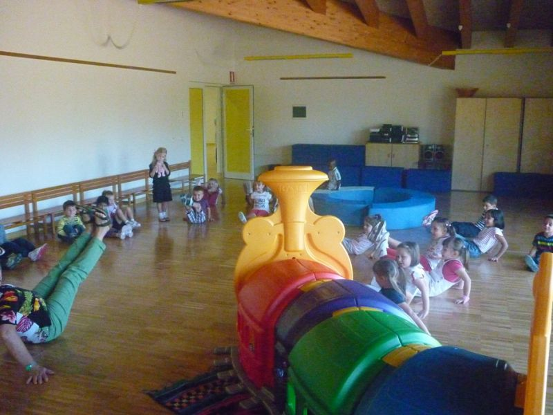 Scuola dell'infanzia