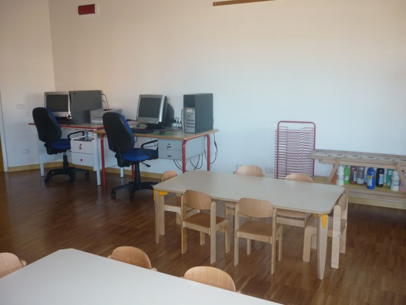 Scuola dell'infanzia