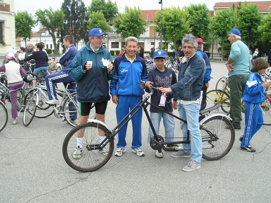 Asd Ciclistica "Trino 2000"