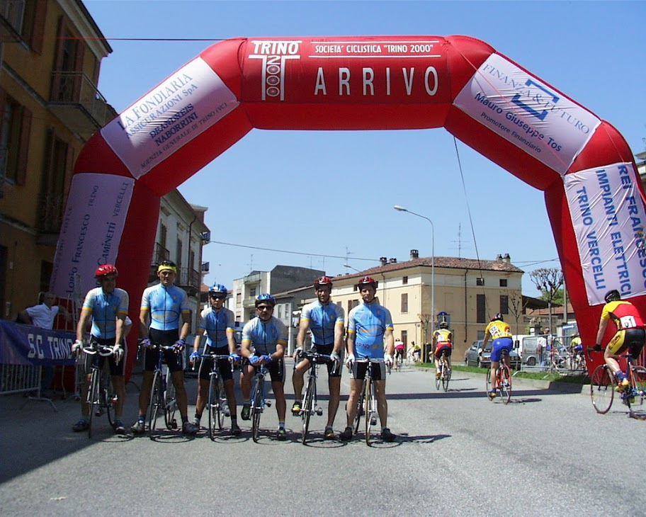 Asd Ciclistica "Trino 2000"