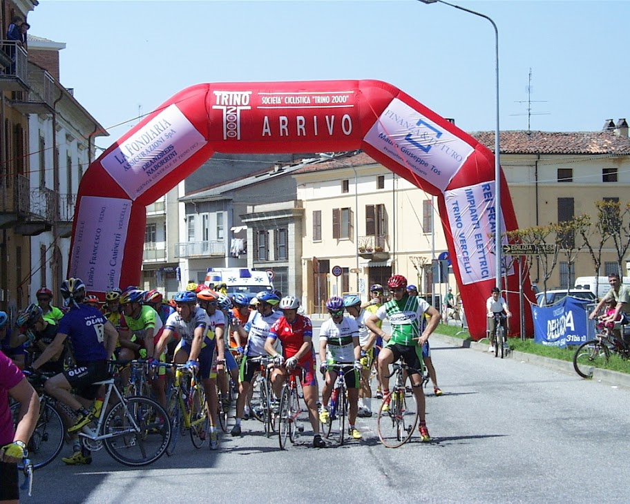 Asd Ciclistica "Trino 2000"