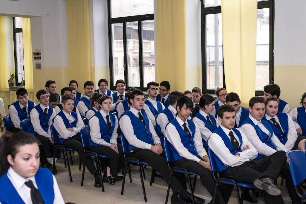 Istituto per l'Enogastronomia e l'Ospitalità alberghiera "Sergio Ronco"