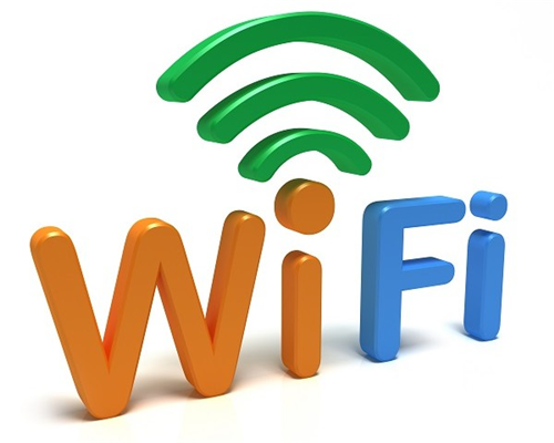 La rete Wi-fi free