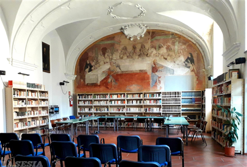 Biblioteca Civica Favorino Brunod