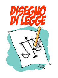 Firma Disegni di Legge