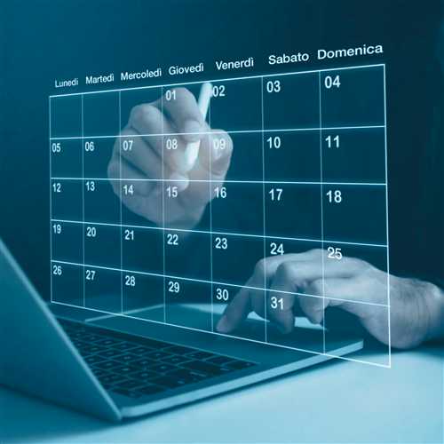 Prenotazioni appuntamenti online