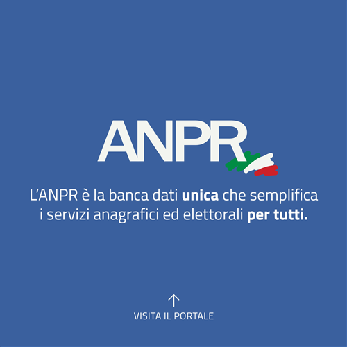 Nuovi servizi digitali dell'ANPR per l'elettorato