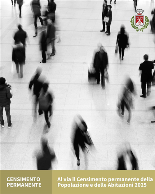 Al via il Censimento permanente della Popolazione e delle Abitazioni 2025