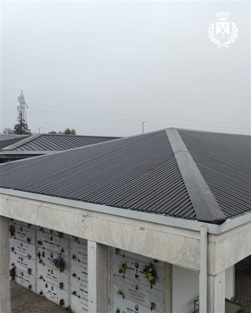 Comunicazione alla cittadinanza: Atti di vandalismo allinterno del cimitero comunale