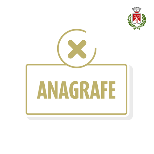 Chiusura Straordinaria Ufficio Anagrafe