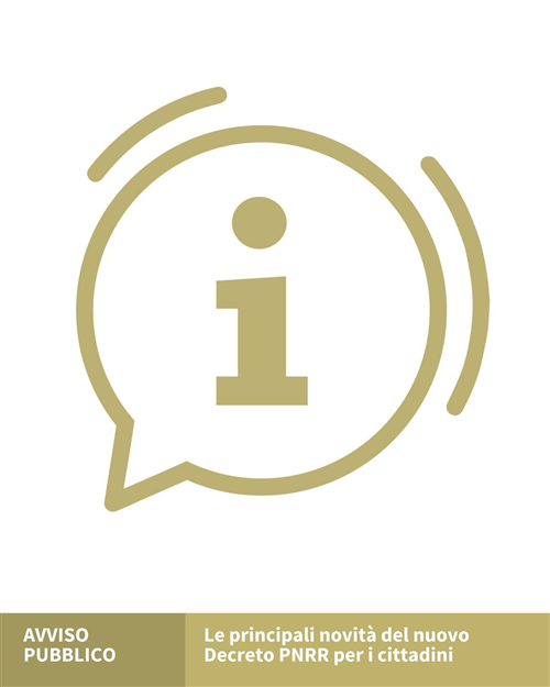 Semplificazioni amministrative, sanità e digitale