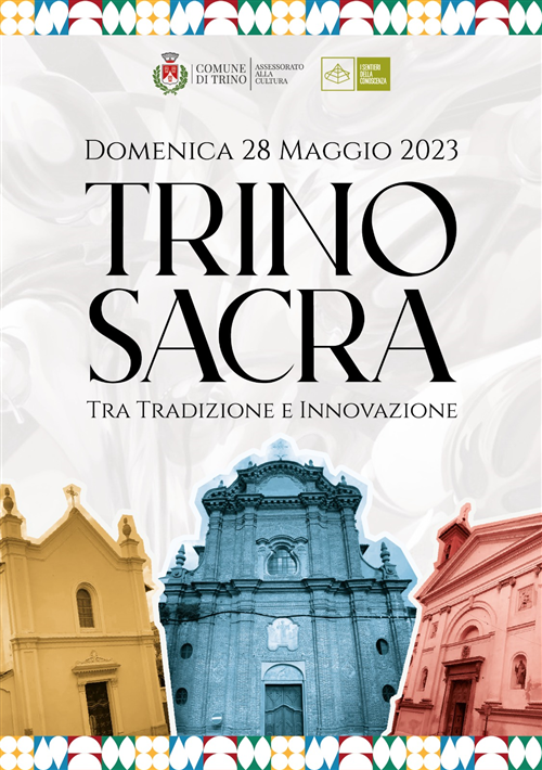 TRINO SACRA - Terza Edizione