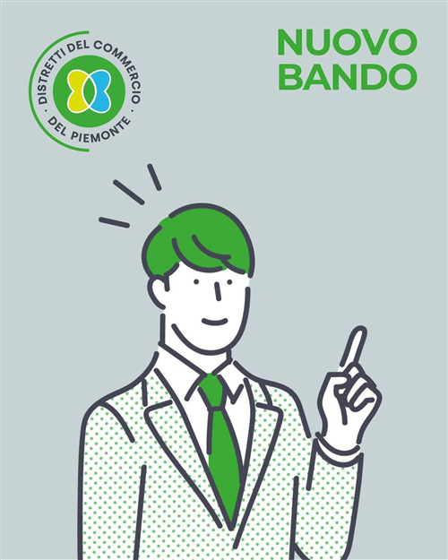 Distretto del commercio delle terre d'acqua - bando per contributi a fondo perduto alle impese commerciali