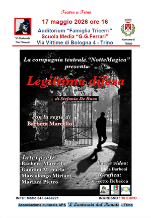 Spettacolo: Legittima difesa