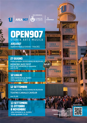 Sabato 27 giugno partirà OPEN907