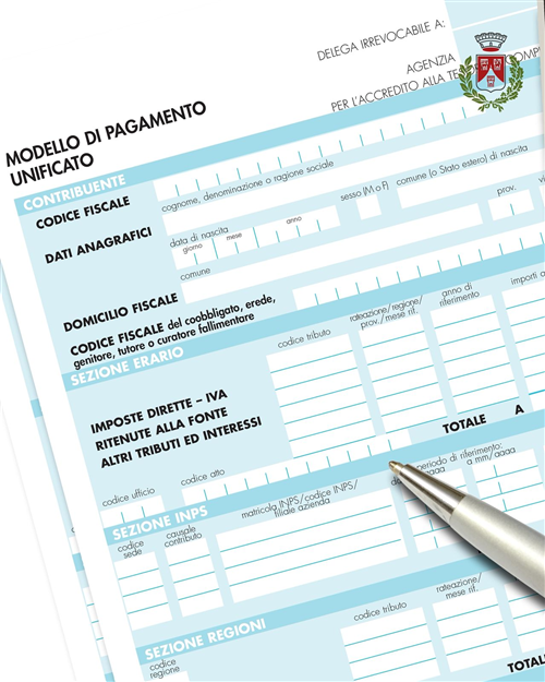 IMU 2026 - Acconto scadenza 16 giugno 2026