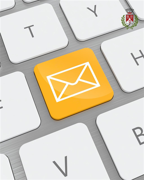 Modifica indirizzo mail biblioteca