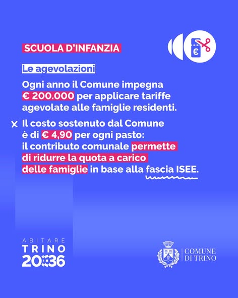 Abitare Trino 2036: Servizi per le famgilie