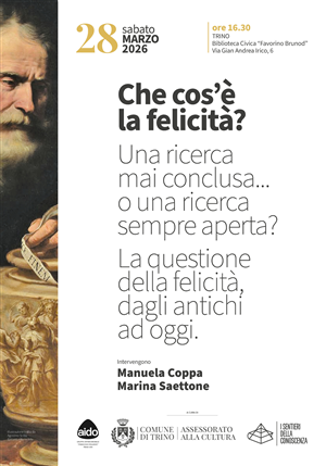 Che cos'è la felicità?