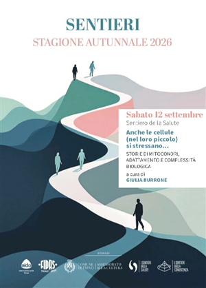 Sentieri della salute e della conoscenza