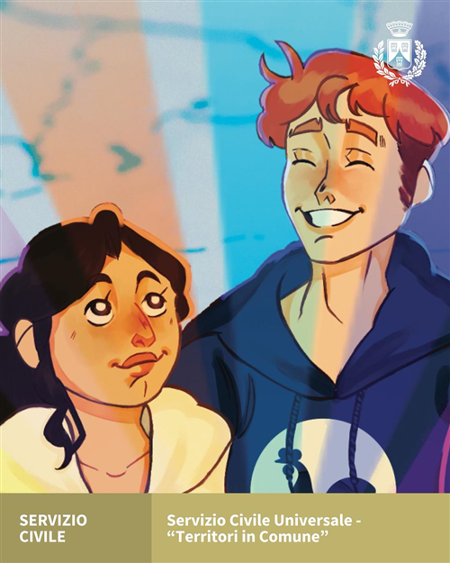 Servizio Civile Universale 2026 - â€œTerritori in Comuneâ€